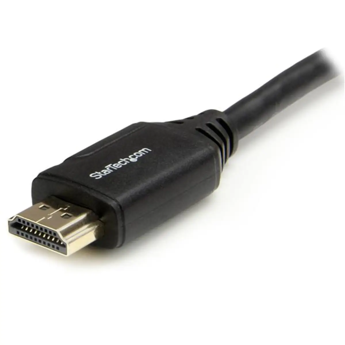 HDMI Kabel mit Ethernet HDMI/HDMI Stecker/Stecker Schwarz 3m