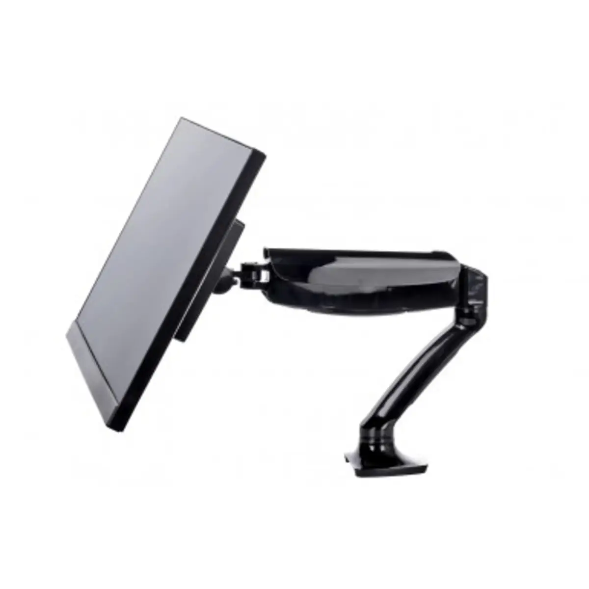 verstellbarer Arm für Monitor für Bildschirmgröße: 25.4-68.6 cm (10"-27")