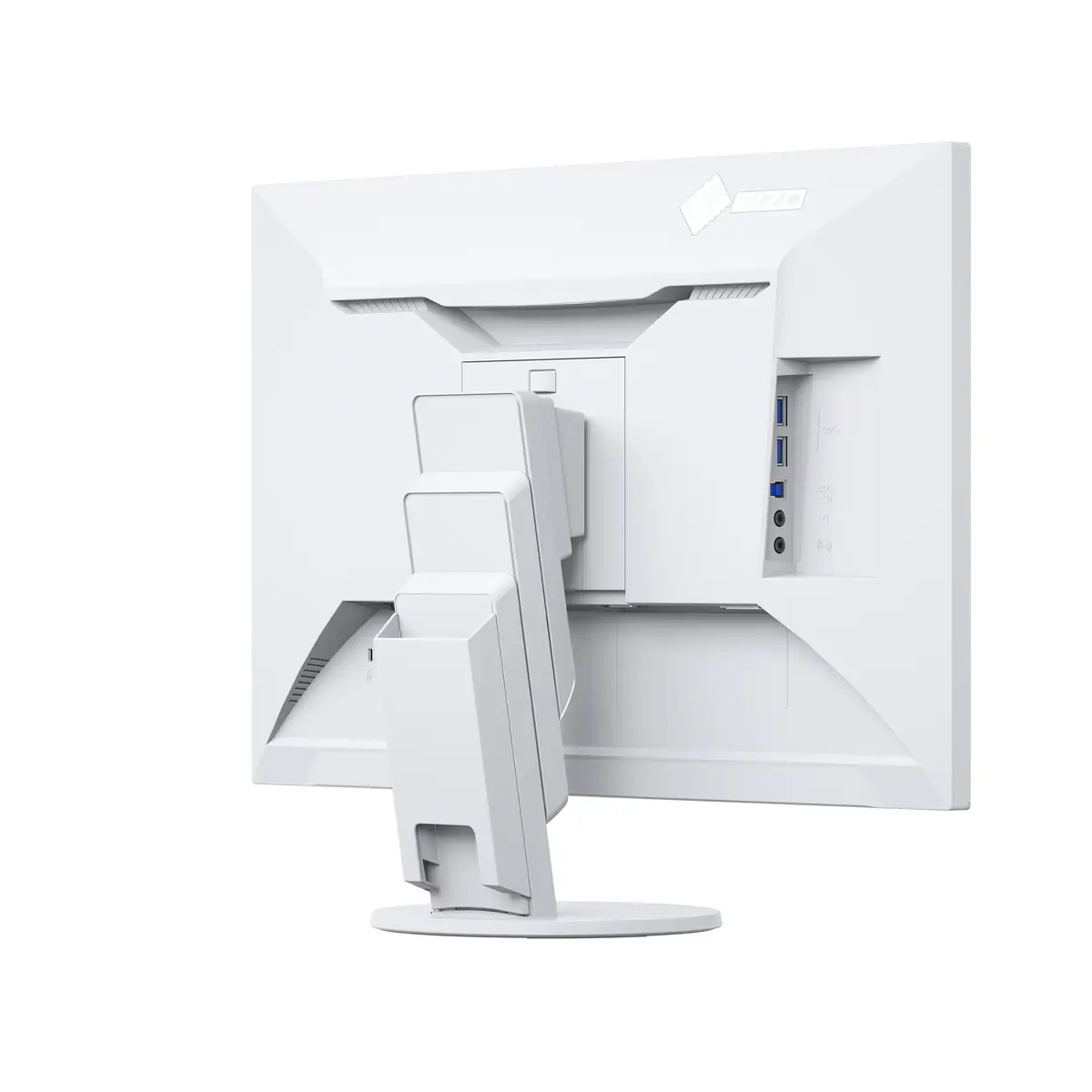 FlexScan EV2456-WT 61,1cm (24,1") 1920x1200 Pixel 1000:1 350cd/m² 5ms