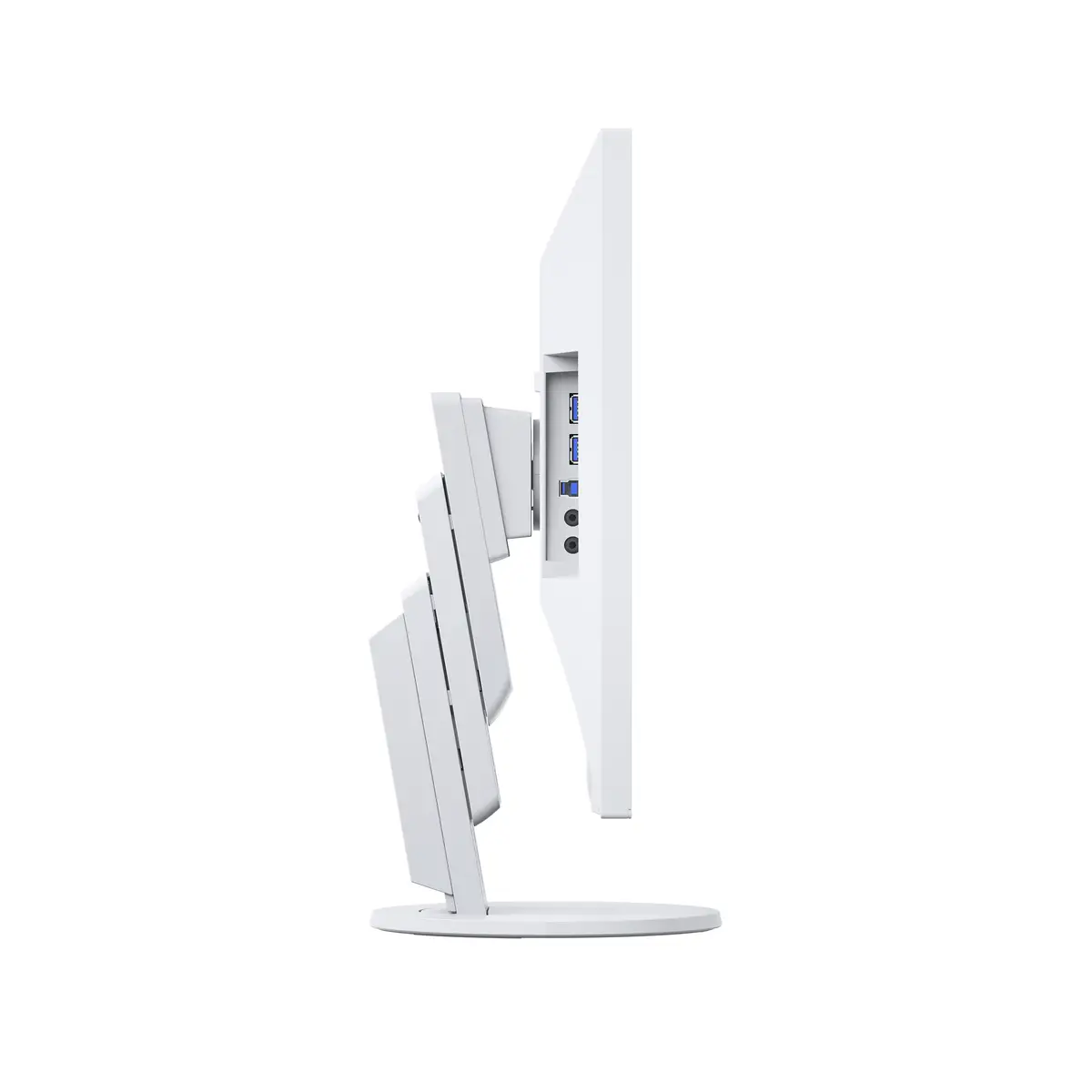 FlexScan EV2456-WT 61,1cm (24,1") 1920x1200 Pixel 1000:1 350cd/m² 5ms