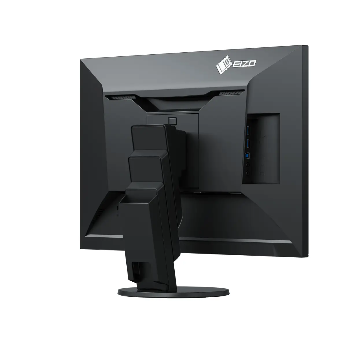 FlexScan EV2456-BK 61,1cm (24,1") 1920x1200 Pixel 1000:1 350cd/m² 5ms