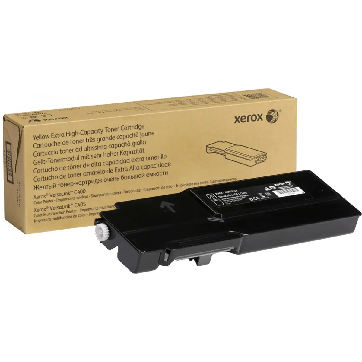 Toner 106R03528 ca. 10500 Seiten schwarz