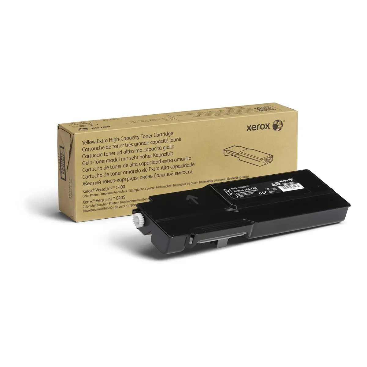Toner 106R03528 ca. 10500 Seiten schwarz