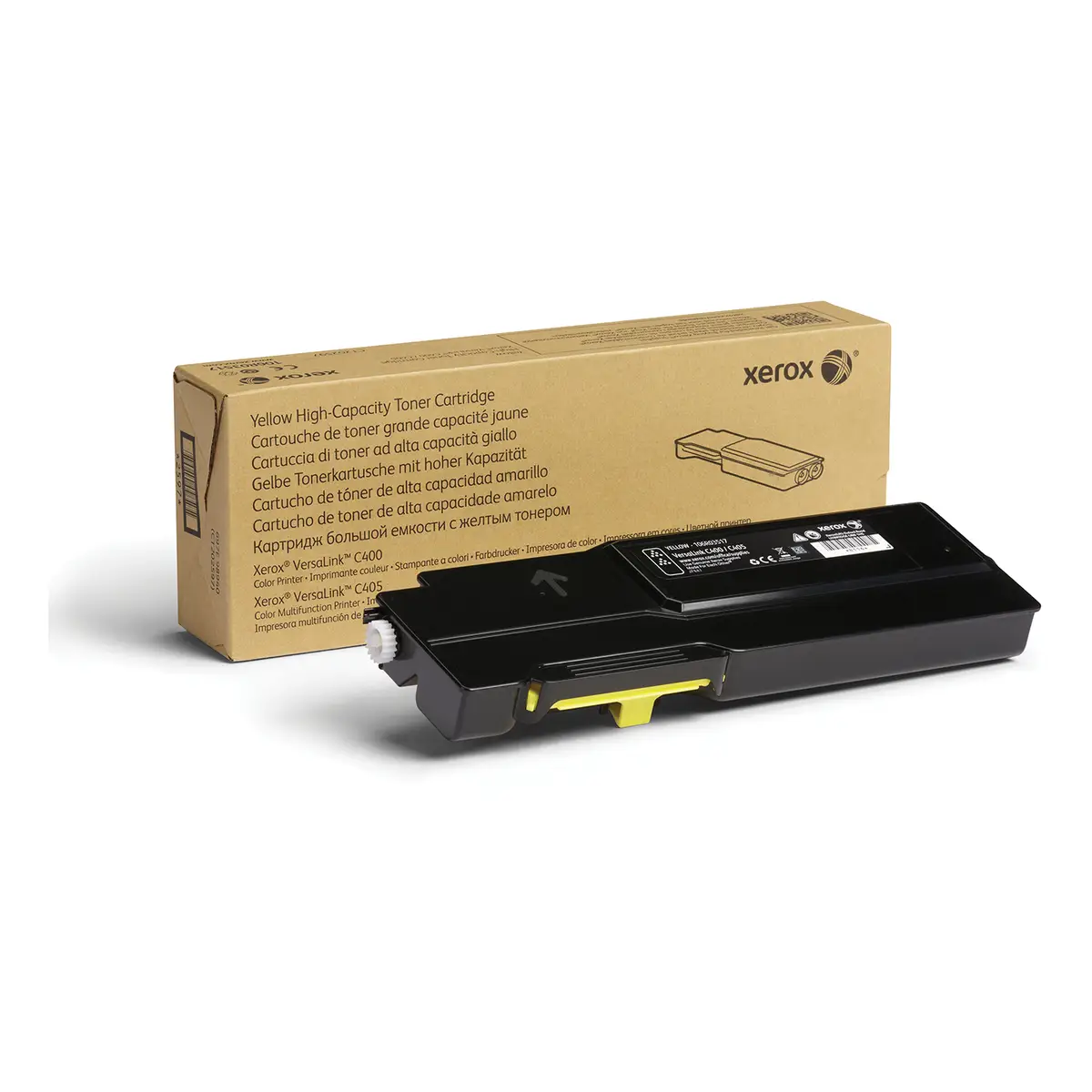 Toner 106R03517 ca. 4800 Seiten gelb