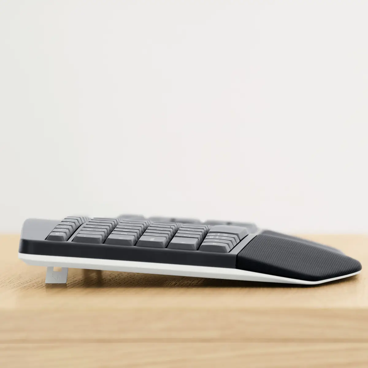 MK850 Performance Tastatur-und-Maus-Set schwarz Belgisch