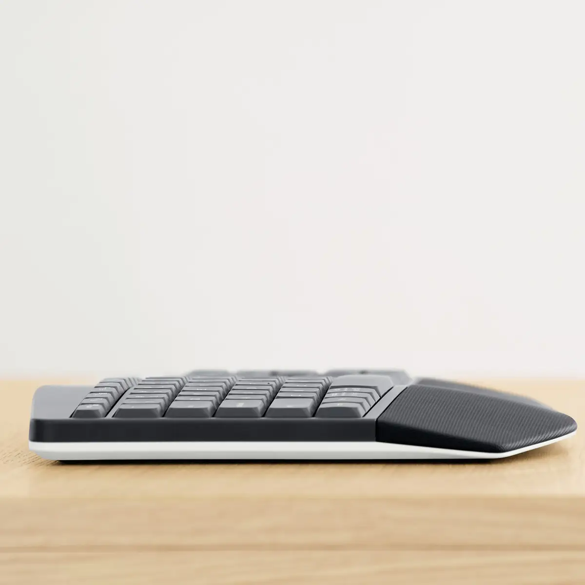 MK850 Performance Tastatur-und-Maus-Set schwarz Belgisch