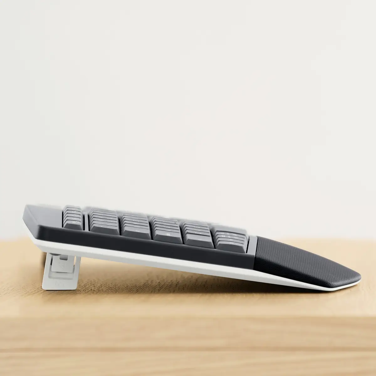 MK850 Performance Tastatur-und-Maus-Set schwarz Belgisch