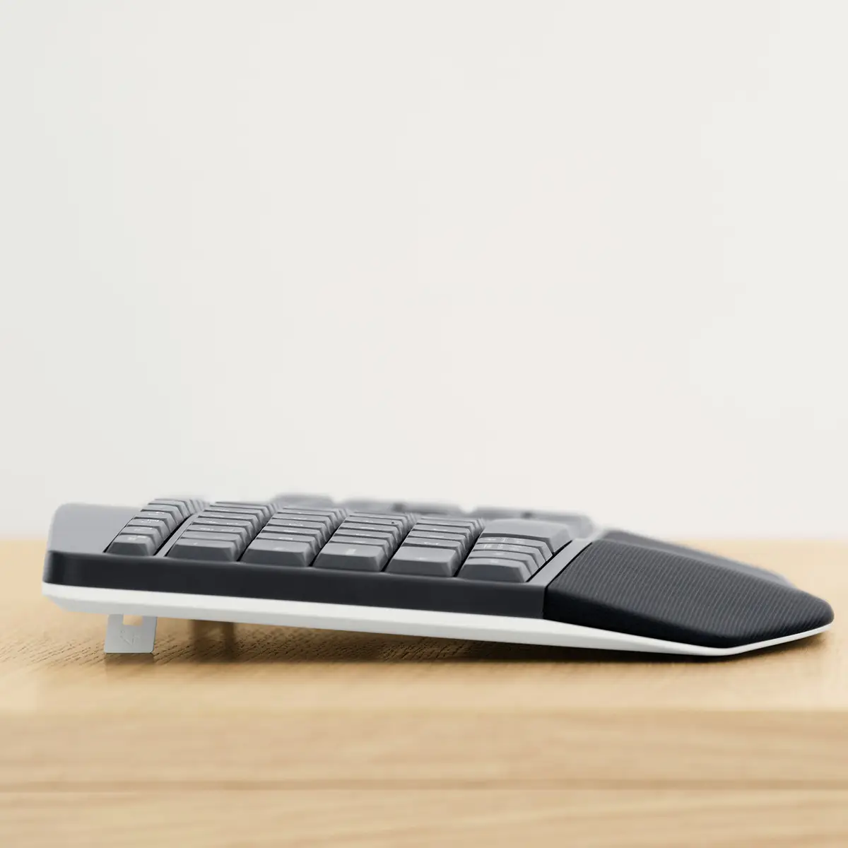 MK850 Performance Tastatur-und-Maus-Set schwarz Belgisch