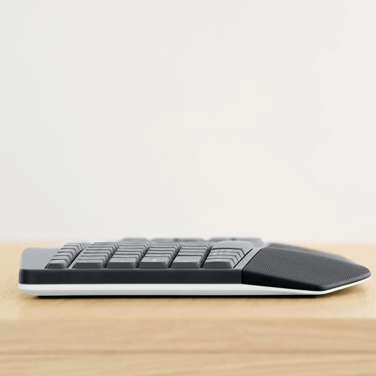 MK850 Performance Tastatur-und-Maus-Set schwarz Belgisch