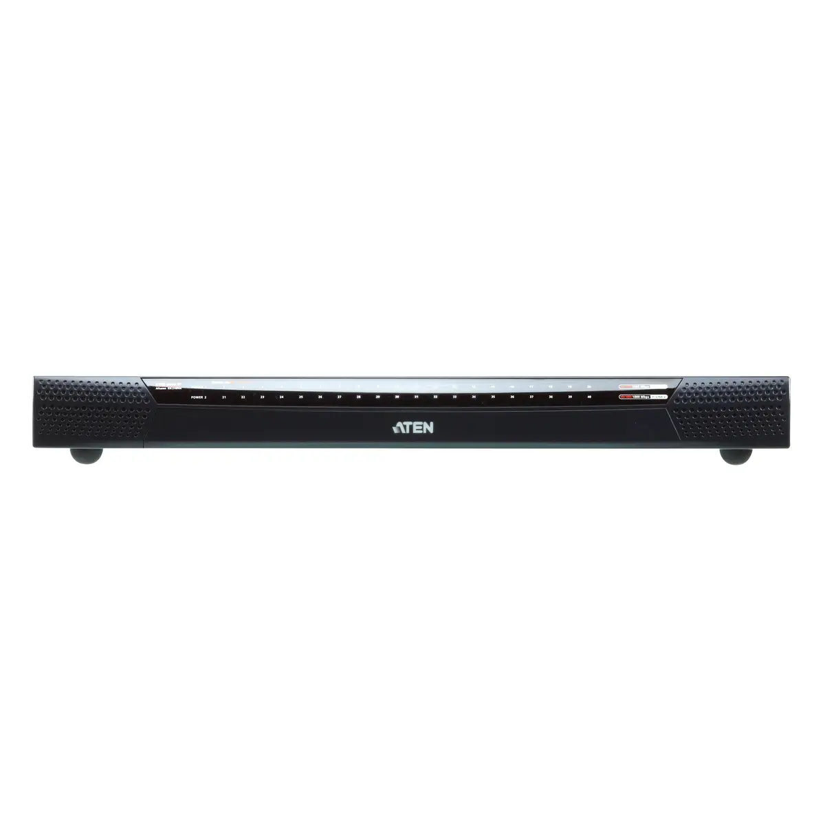 KN2140V 40P 3Bus CAT5 KVM IP SW AVM
