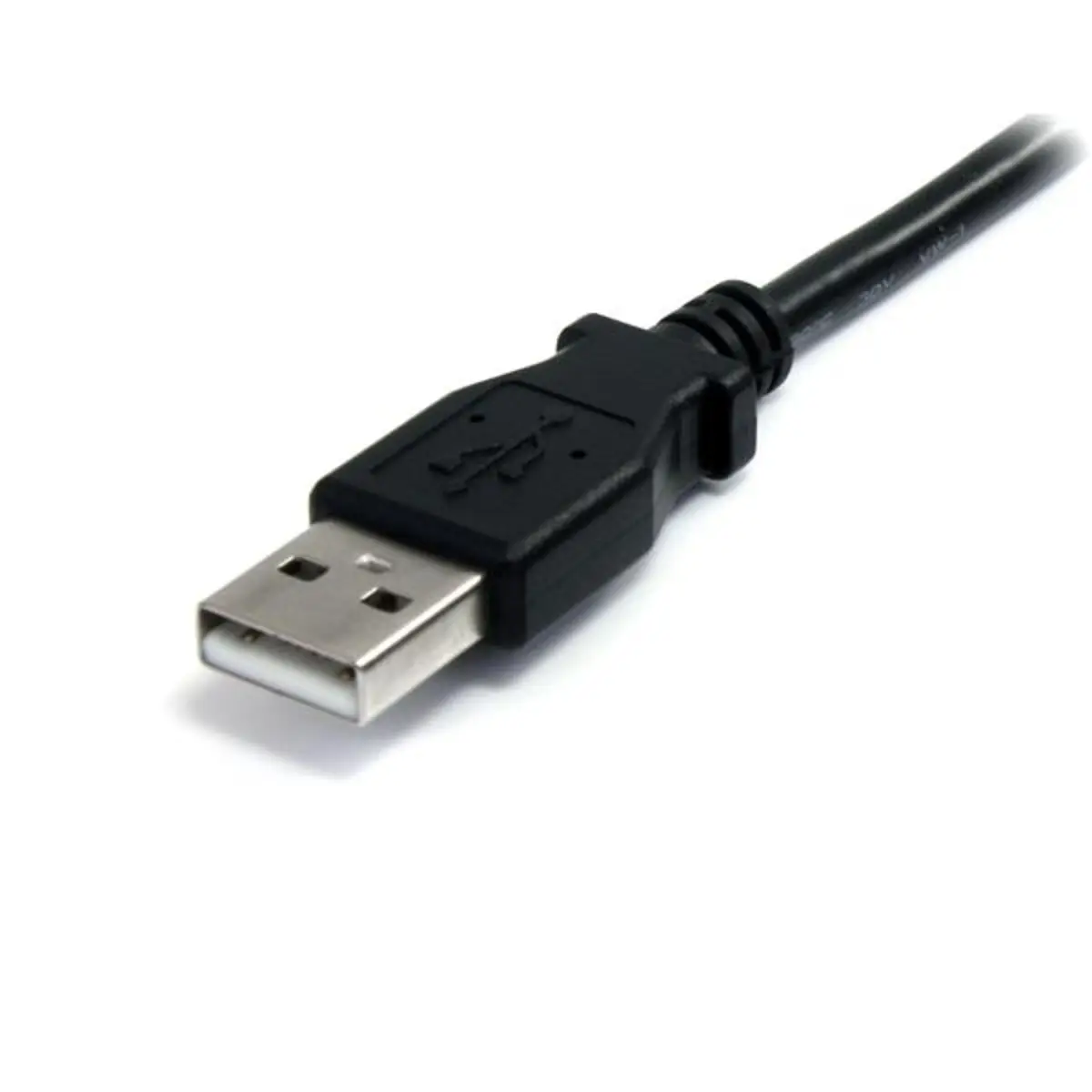 USB Verlängerung USB-A/USB-A Männlich/Weiblich Schwarz 3m