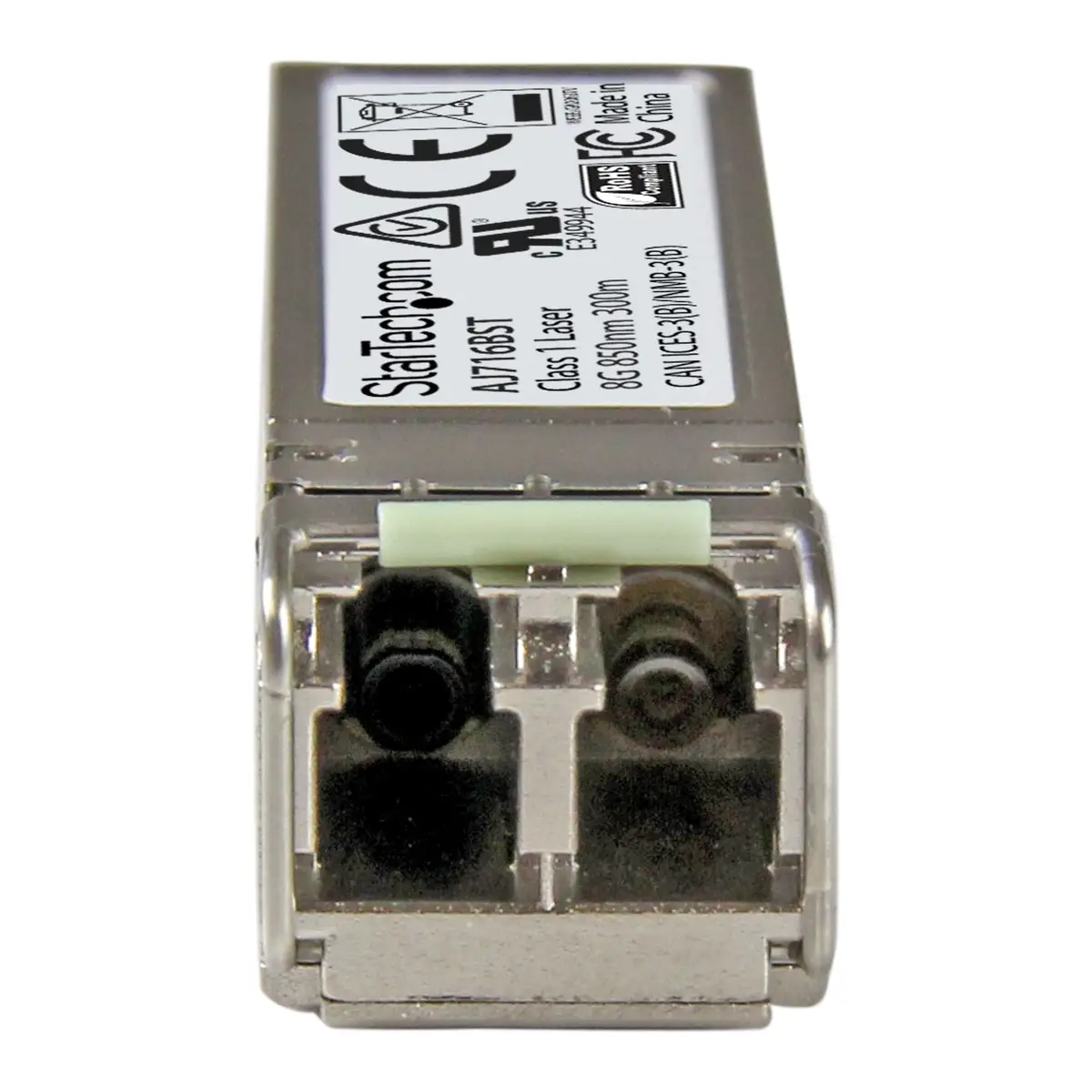 HP AJ716B kompatibel SFP Transceiver Modul - 8GFC - lebenslange Garantie - 300 m