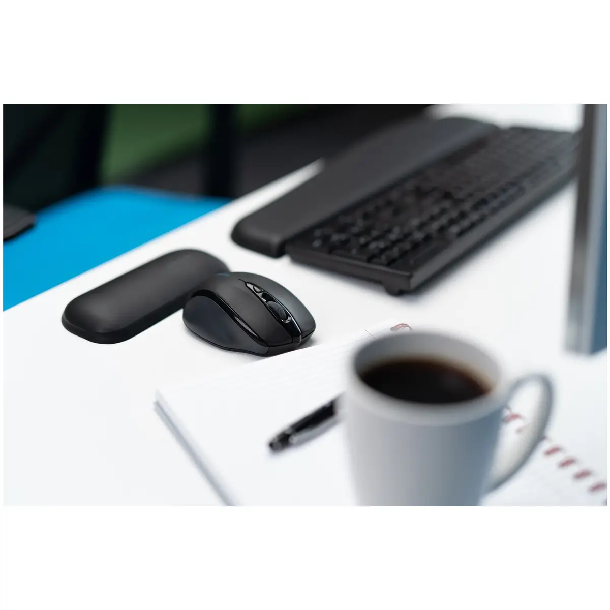 ErgoSoft Handgelenkauflage für Standardmaus