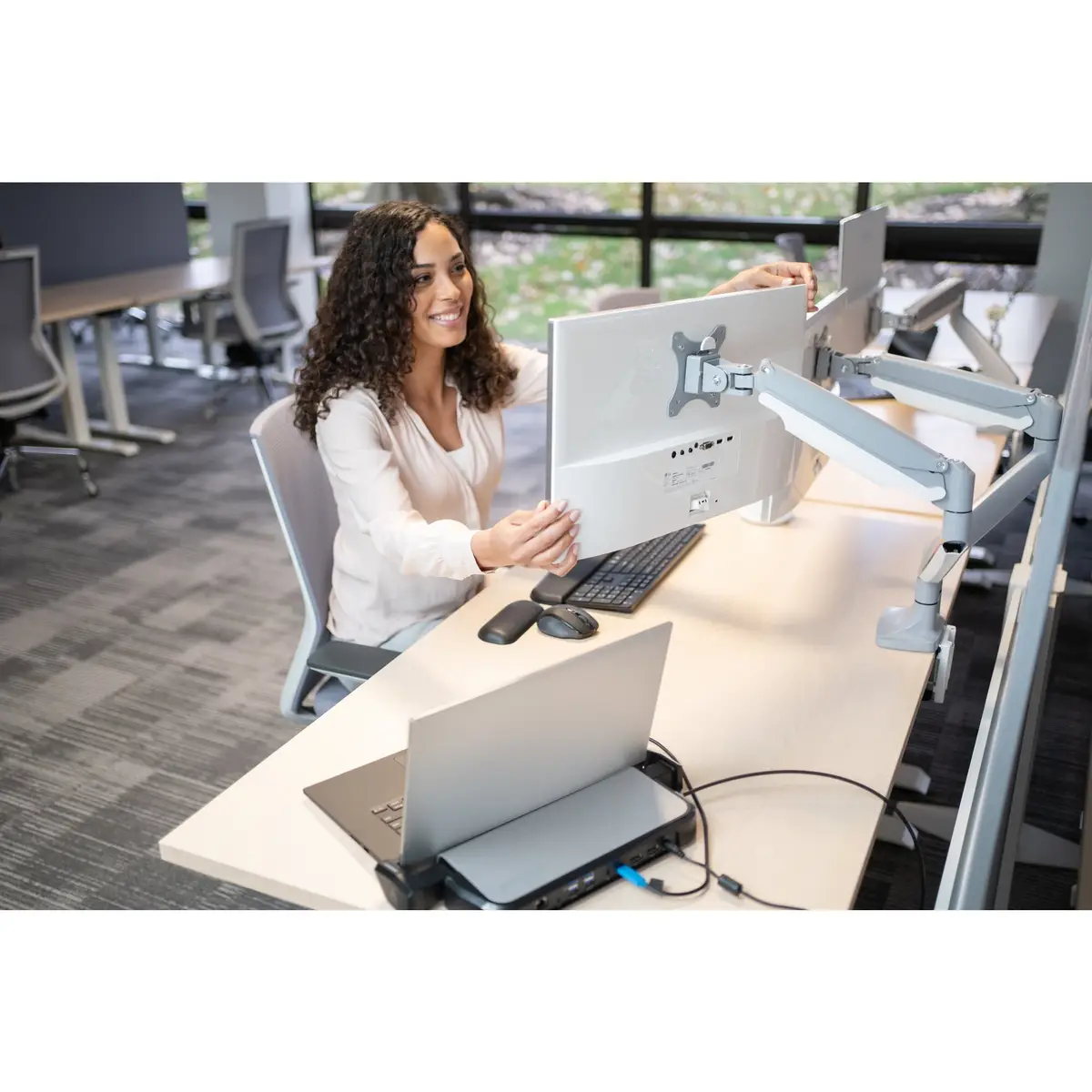 ErgoSoft Handgelenkauflage für Standardmaus