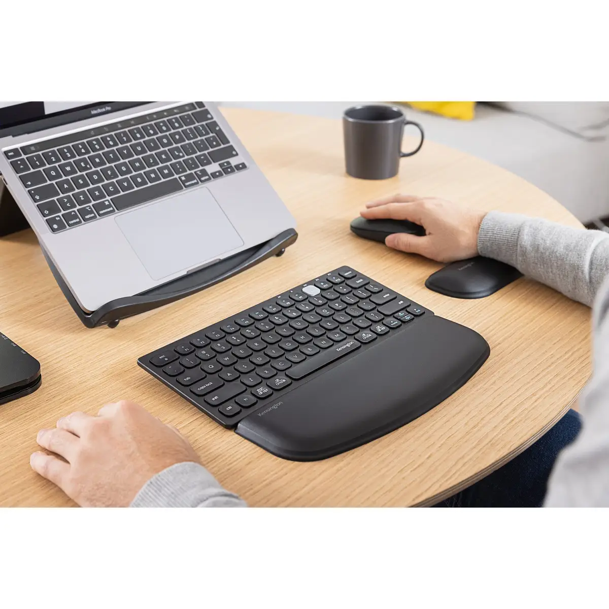ErgoSoft Handgelenkauflage für Standardmaus