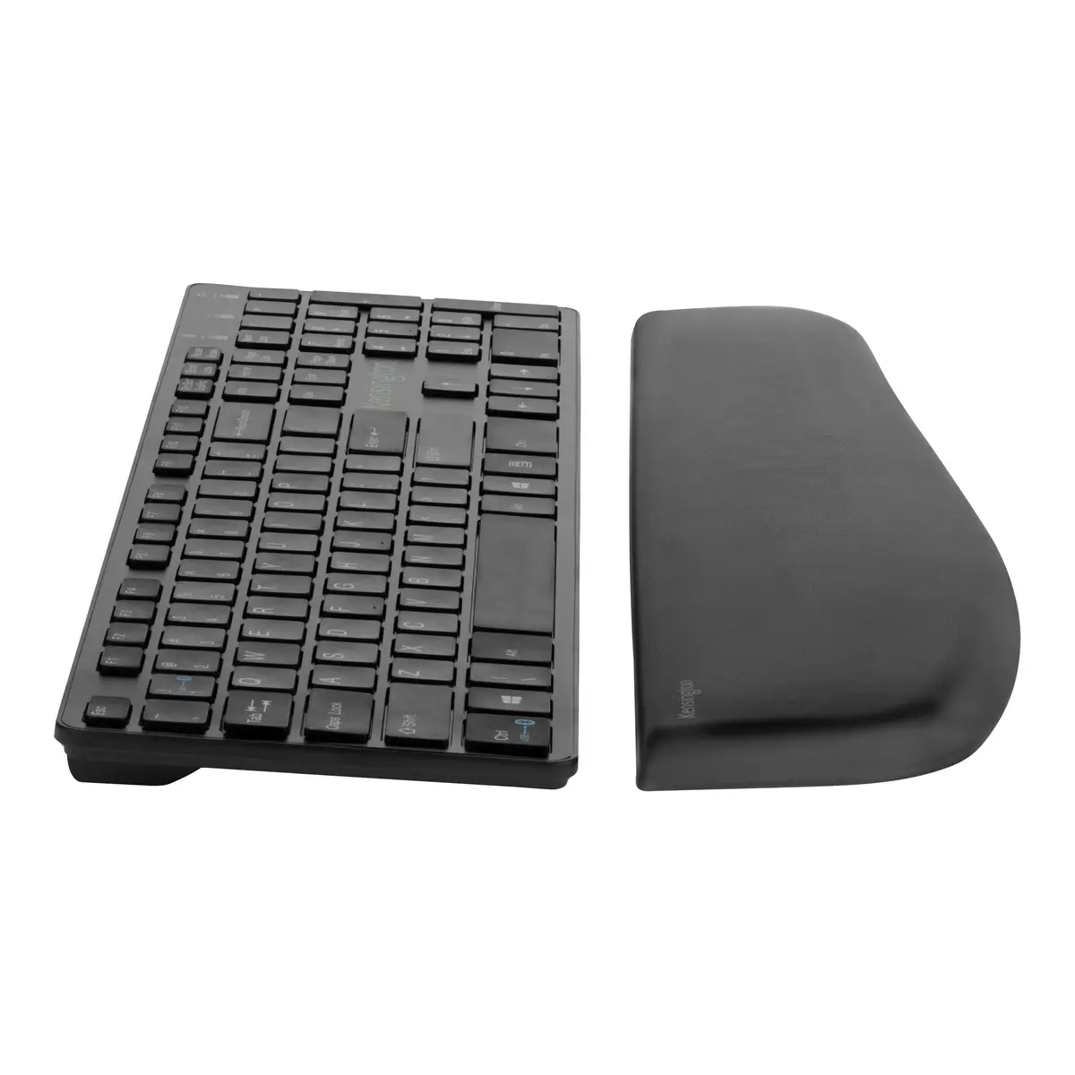 ERGOSOFT WR SLIM KBS Tastatur-Handgelenkauflage schwarz