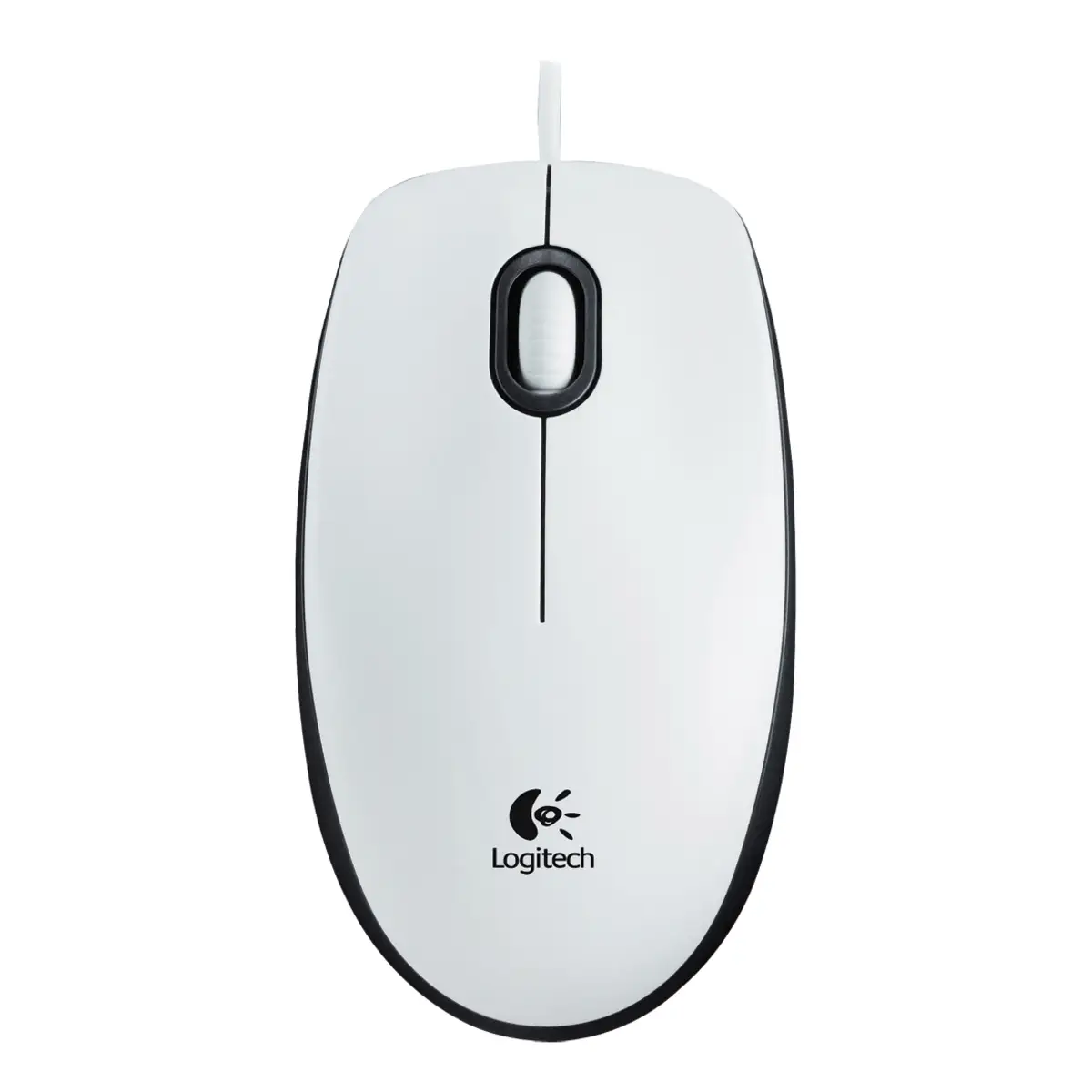 M100 USB Mouse optical 1000dpi white