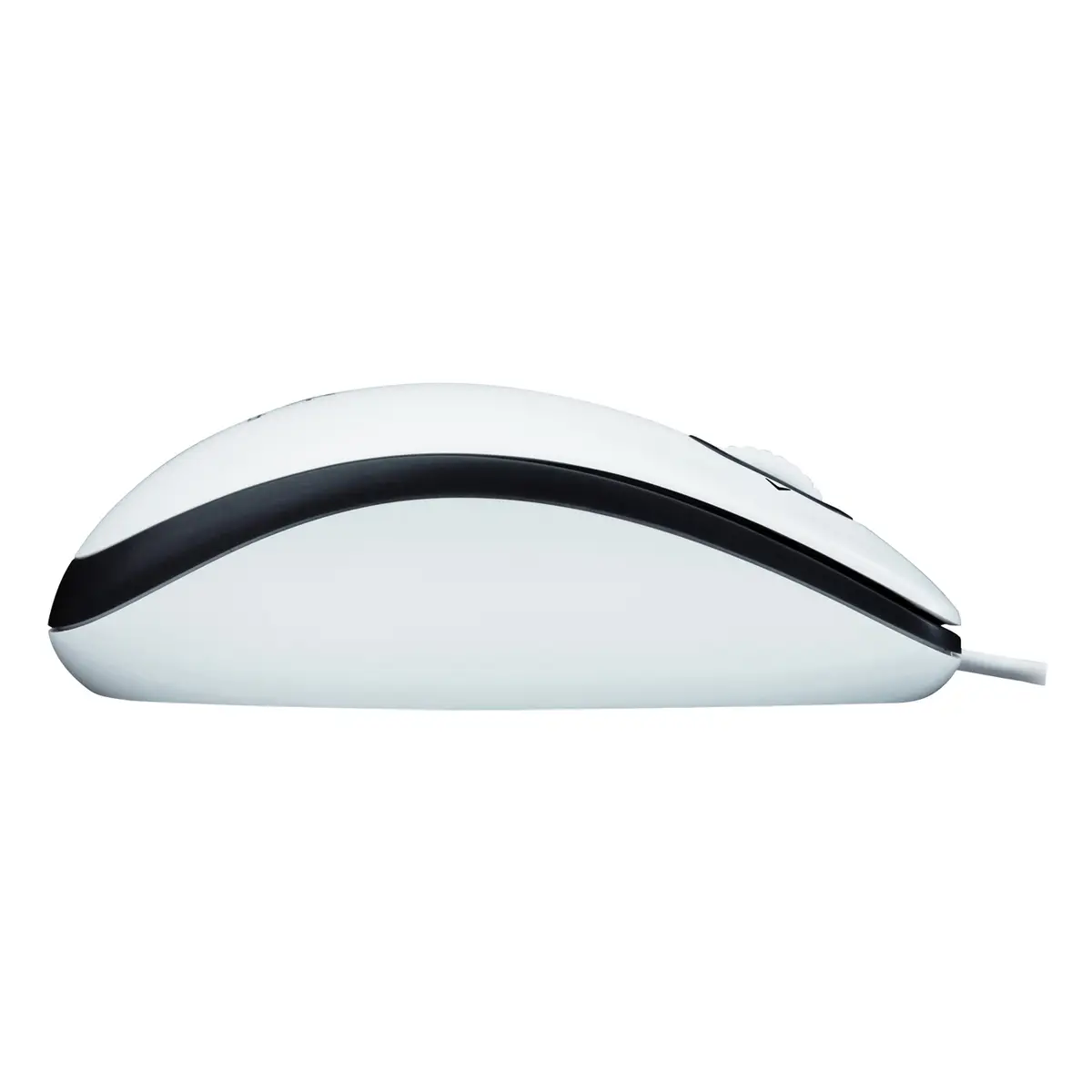 M100 USB Mouse optisch 1000dpi weiß