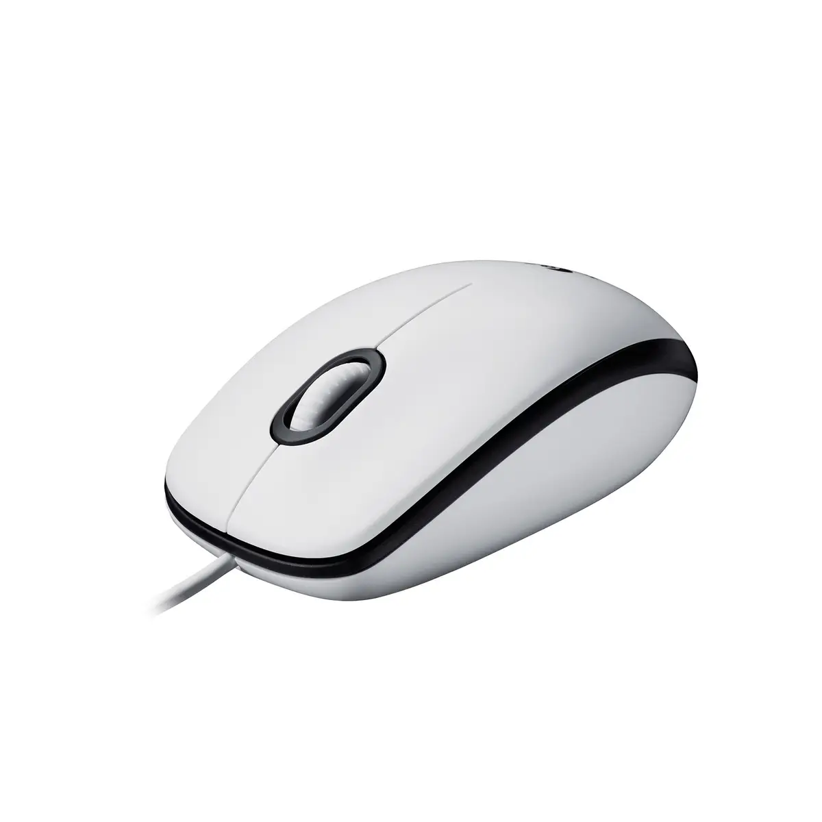 M100 USB Mouse optisch 1000dpi weiß