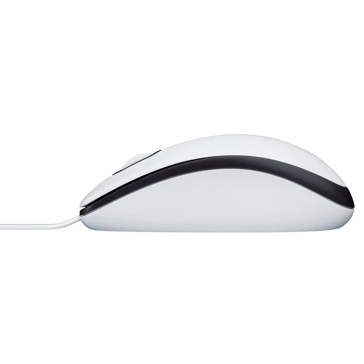 M100 USB Mouse optisch 1000dpi weiß