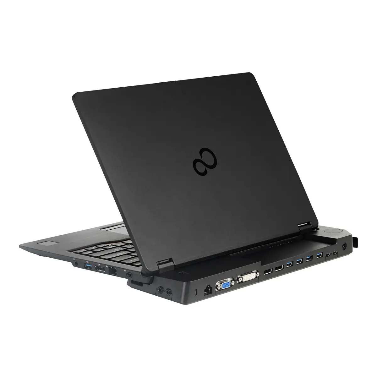 Dockingstation inkl. 90W AC Adapter