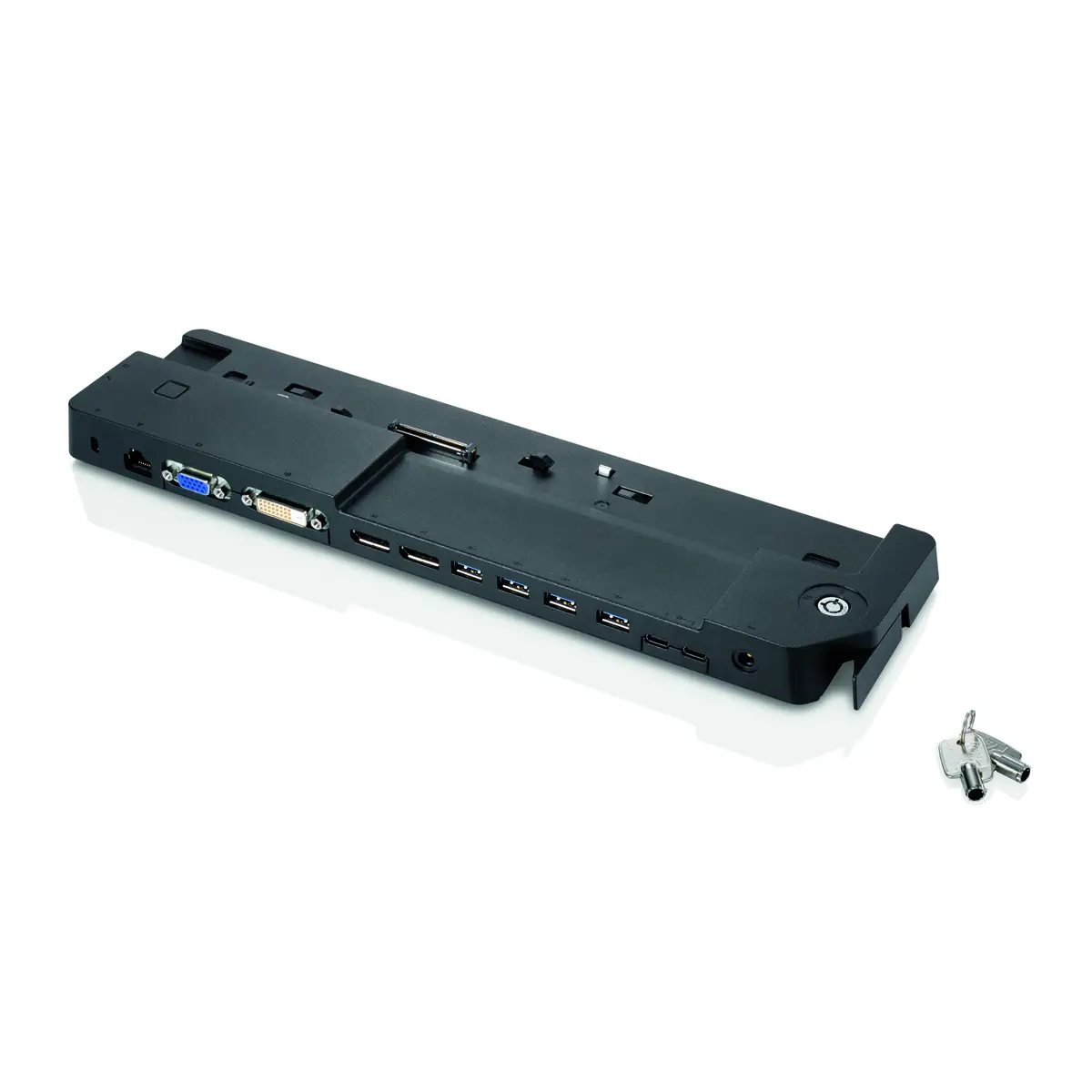 Dockingstation inkl. 90W AC Adapter
