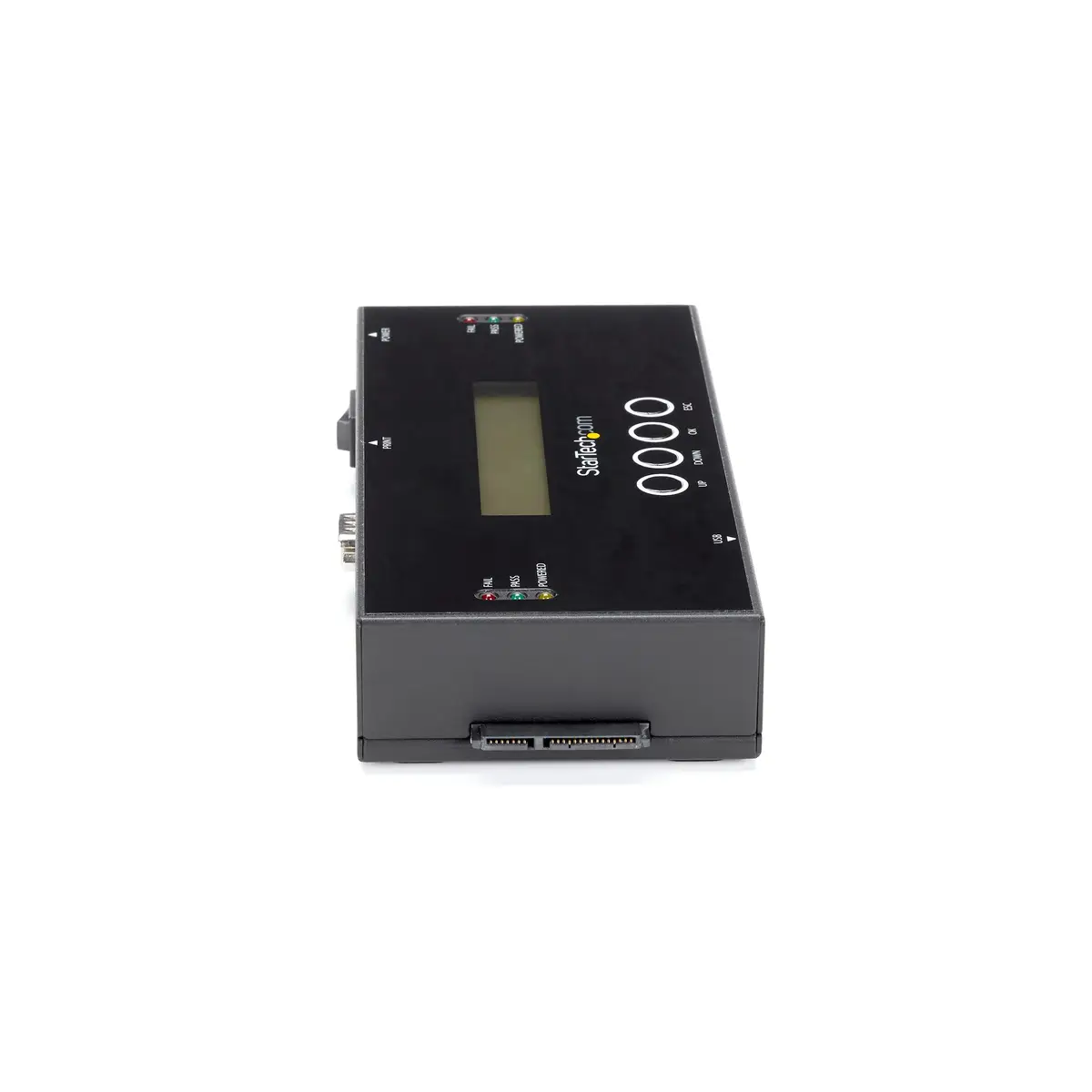 1:1 Standalone Festplatten Duplizierer und Löscher für 2,5"/3,5" SATA und SAS Laufwerke