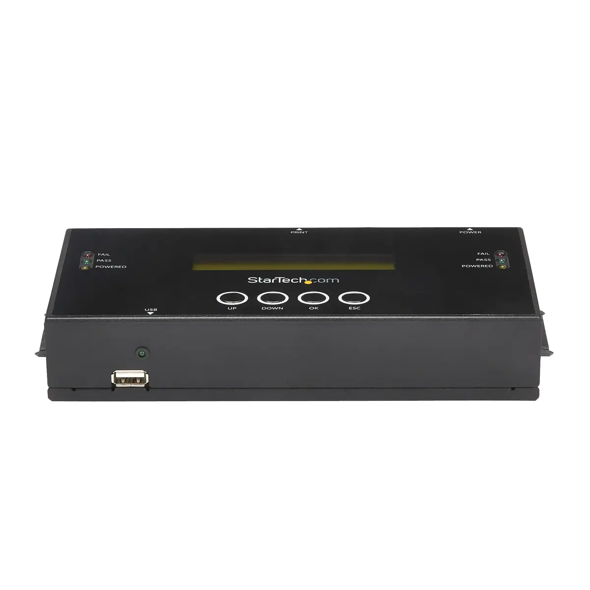 1:1 Standalone Festplatten Duplizierer und Löscher für 2,5"/3,5" SATA und SAS Laufwerke