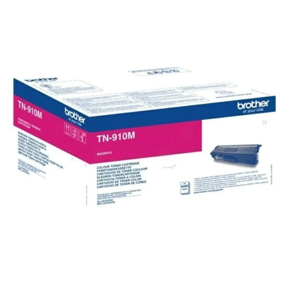 Toner TN910M ca. 9000 Seiten magenta