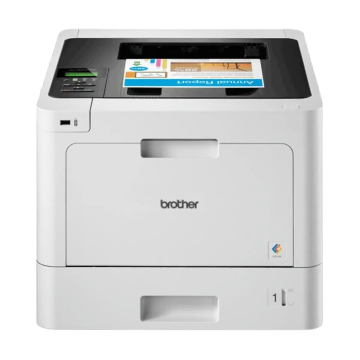 HL-L8260CDW A4 Farblaserdrucker 2400x600dpi 31ppm