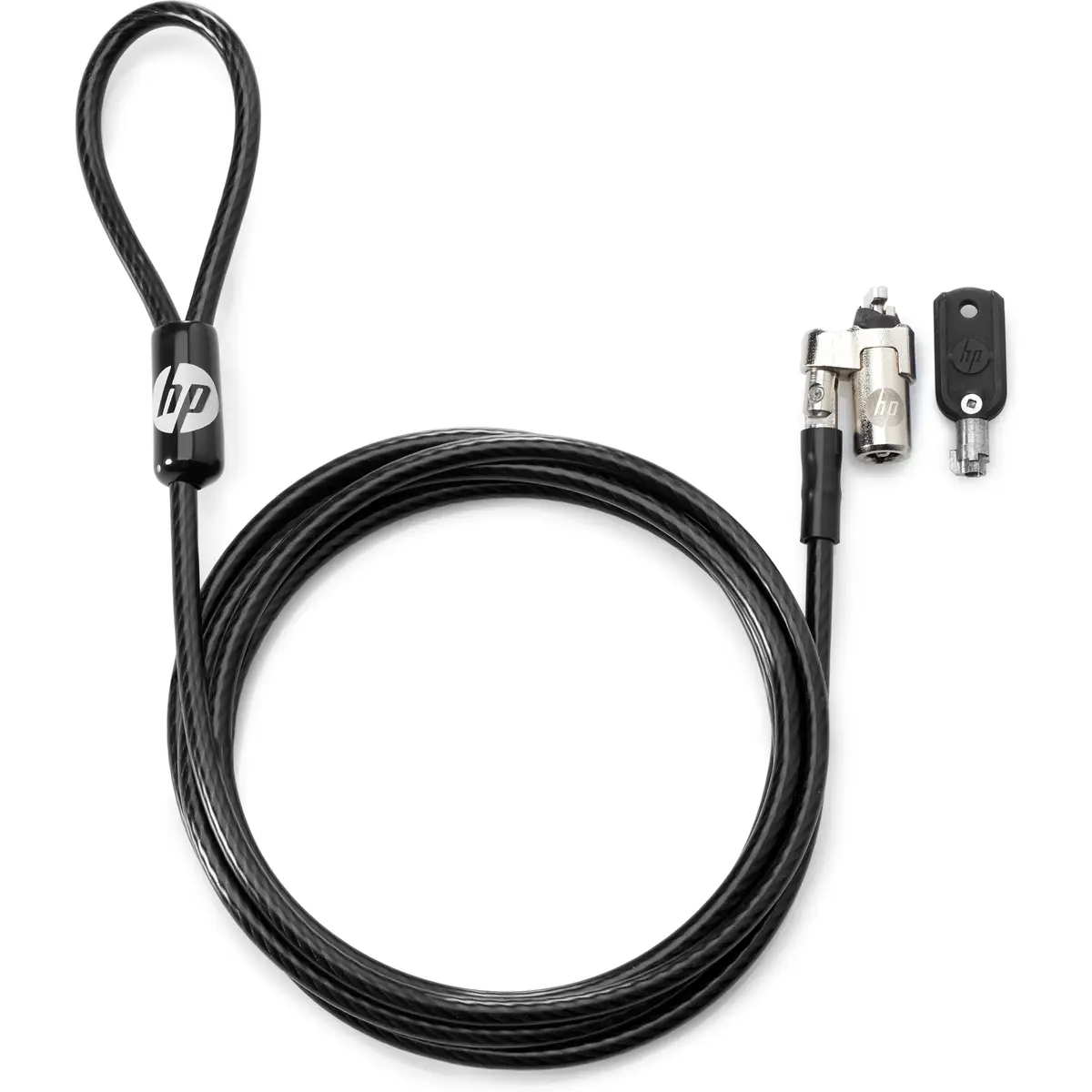 Nano Keyed Cable Lock (Master Key Version)
