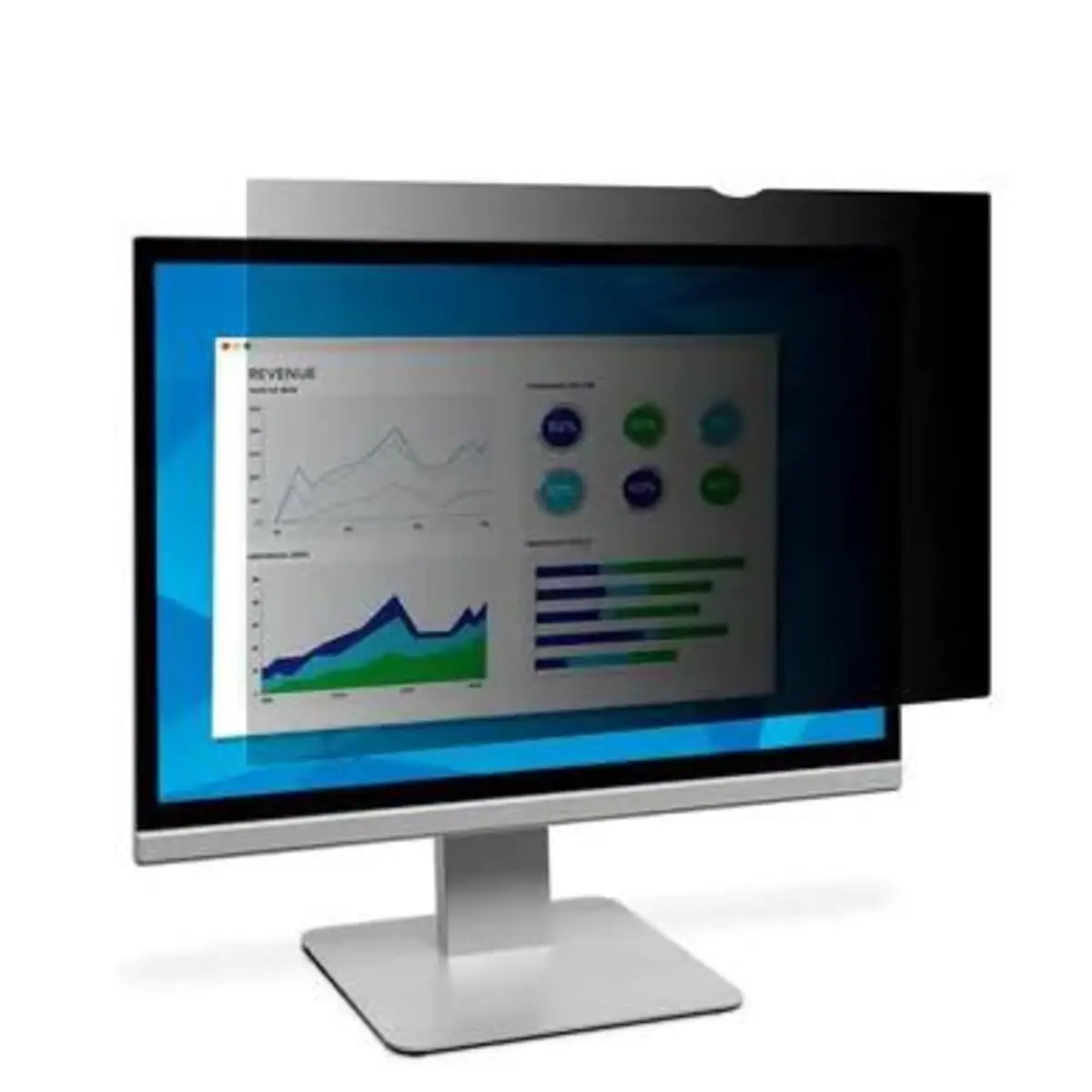PF24.0W Blickschutzfilter für 61cm (24'') Displays Format 16:10.