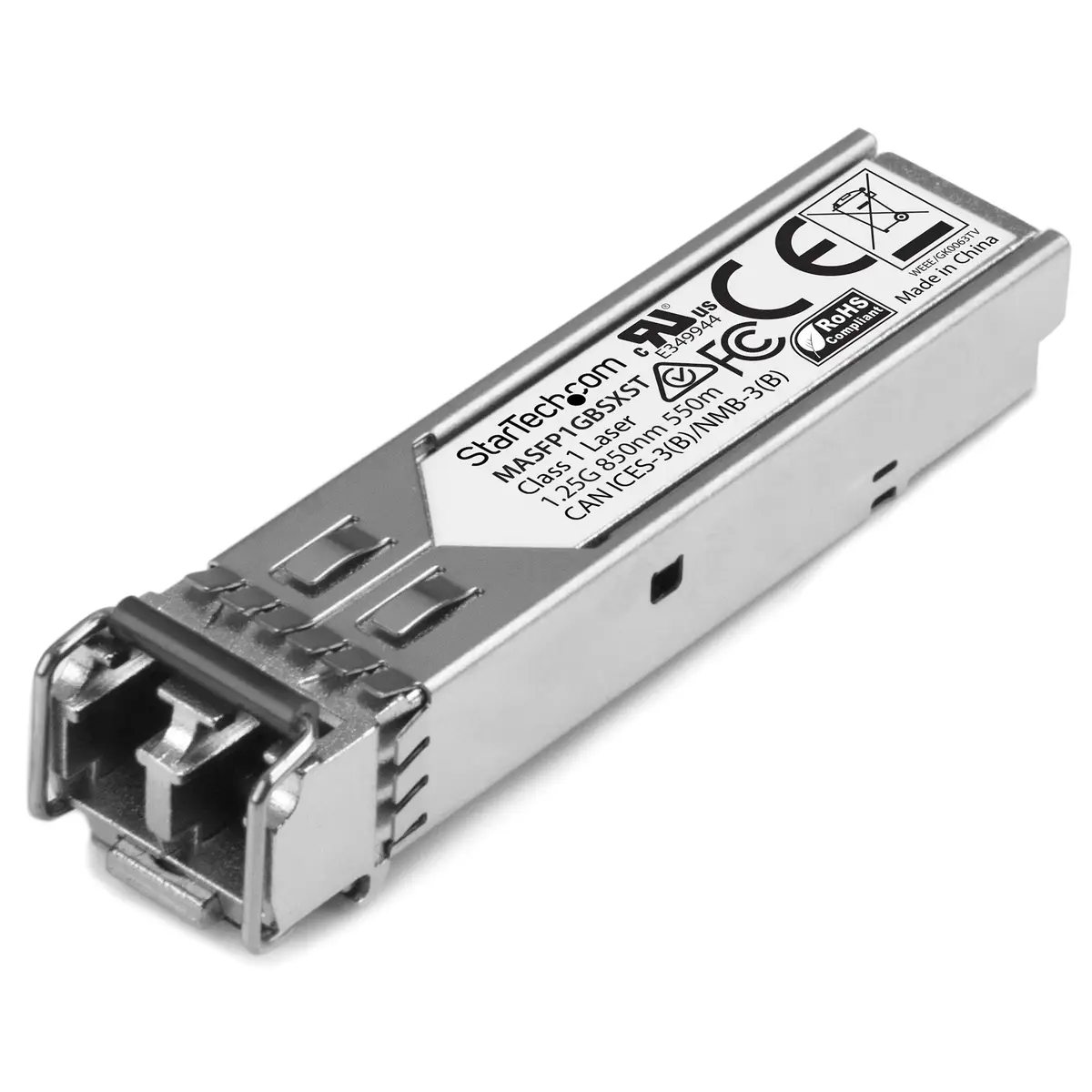 Cisco Meraki MA-SFP-1GB-SX kompatibel SFP Transceiver Modul 1000BASE-SX