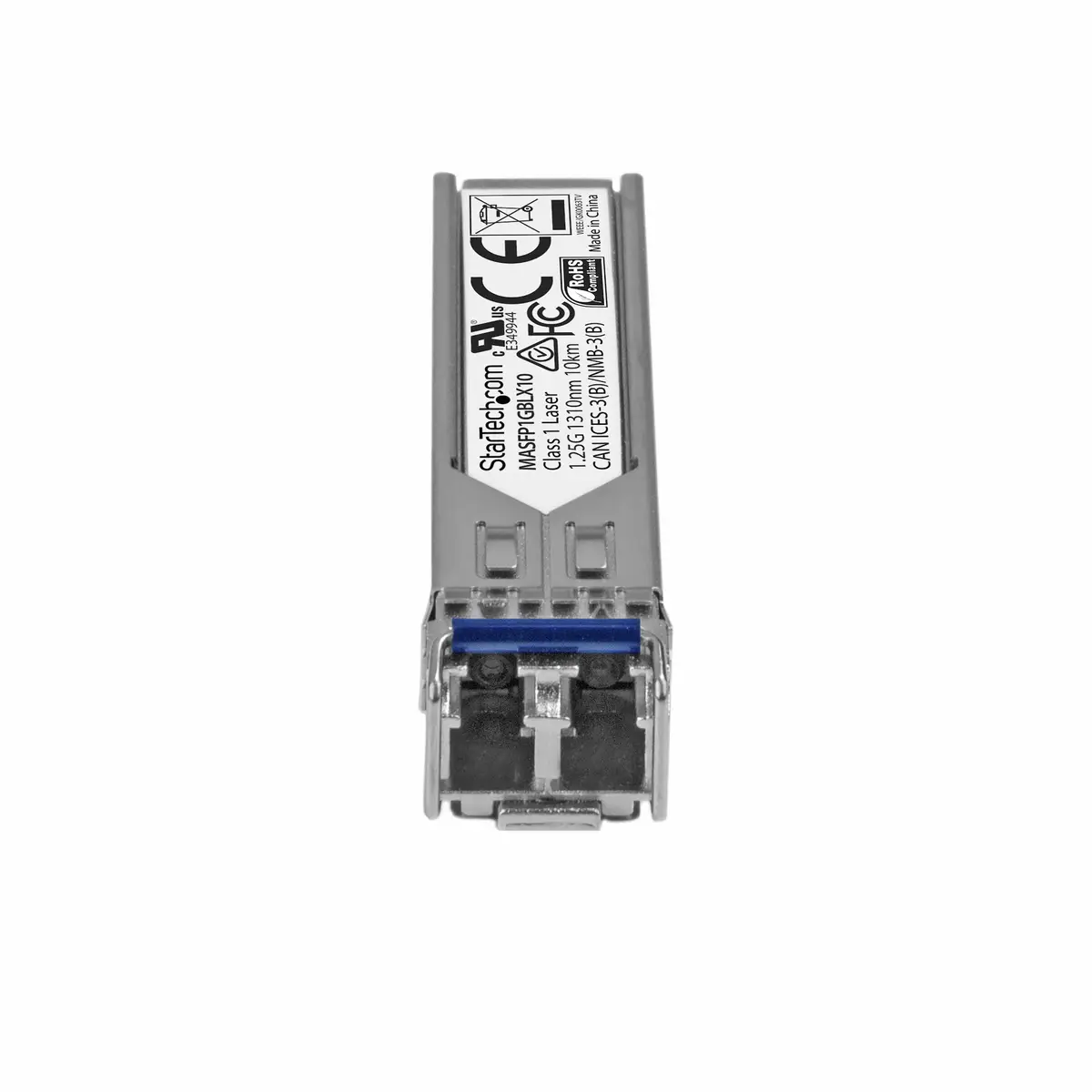 Cisco Meraki MA-SFP-1GB-LX10 kompatibel SFP Glasfaser Modul - 1000BASE-LX