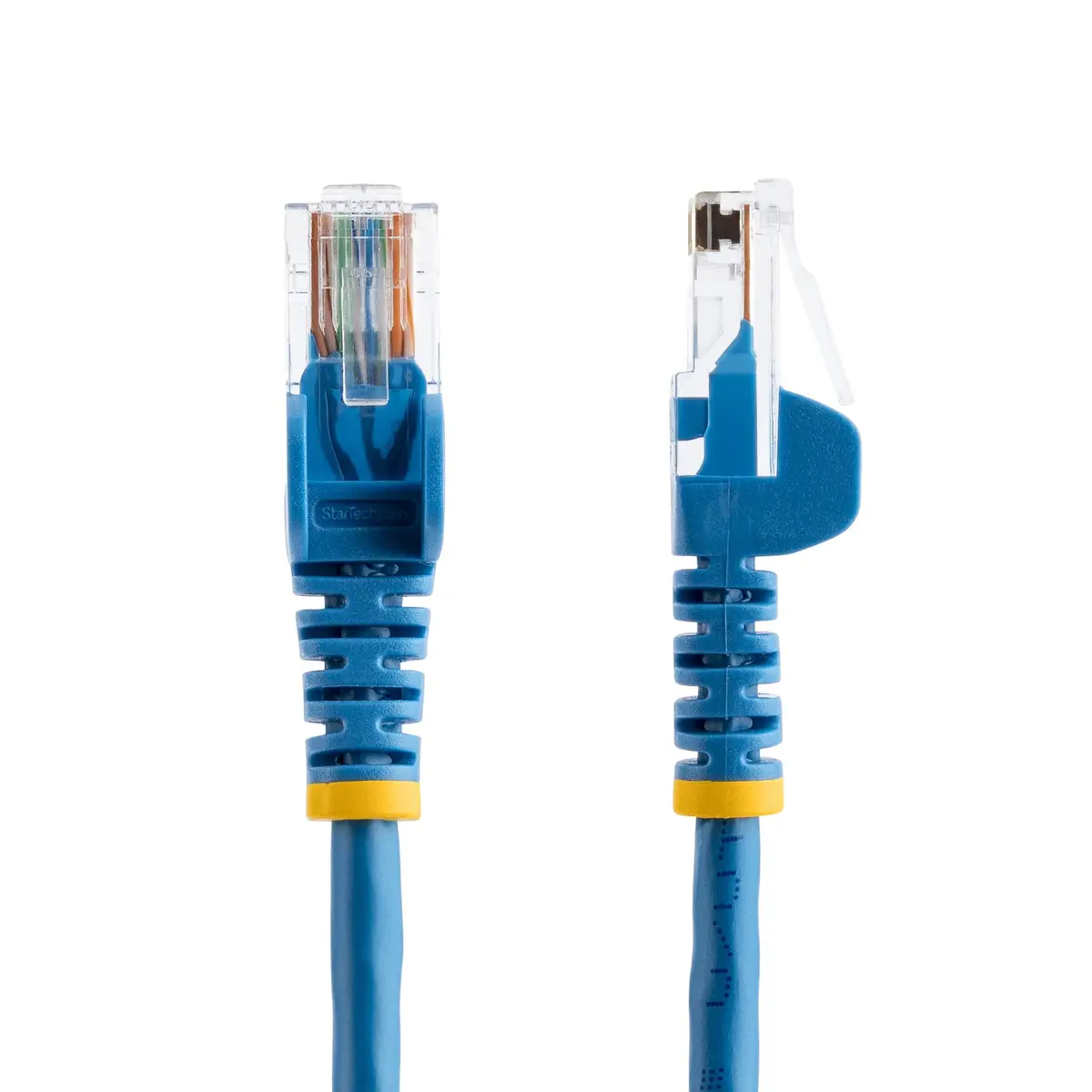 Patchkabel Cat5e RJ-45/RJ-45 Stecker/Stecker Blau 0,5m