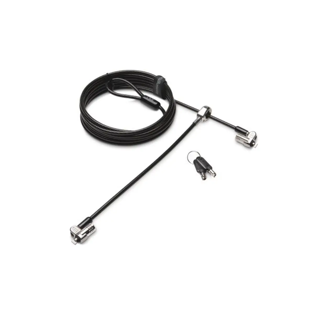 MicroSaver 2.0 Twin Keyed Lock Master Keyed Sicherheitskabel