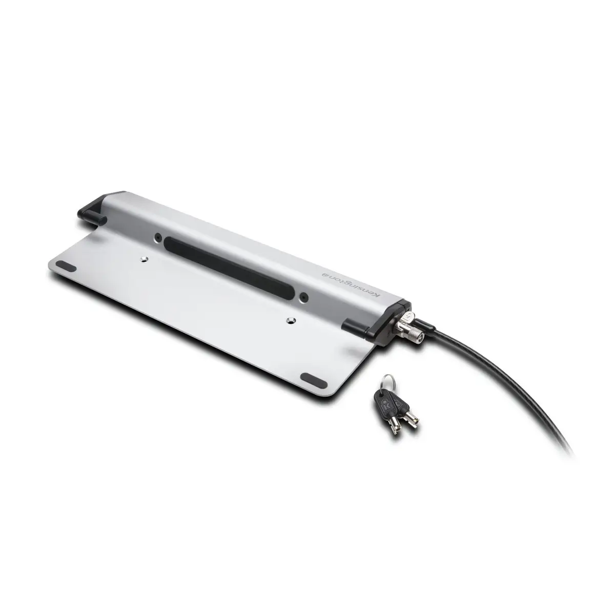 Laptop Locking Station 2.0 mit MicroSaver 2.0 Schloss für 27,9-39,6cm (11-15,6'') Notebooks