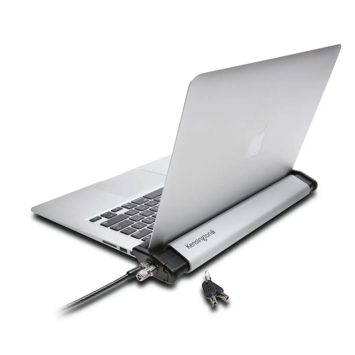 Laptop Locking Station 2.0 mit MicroSaver 2.0 Schloss für 27,9-39,6cm (11-15,6'') Notebooks