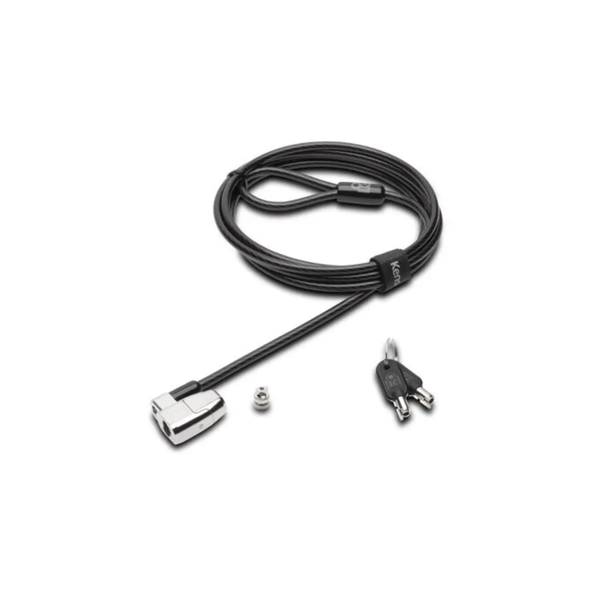 ClickSafe 2.0 Single Keyed Sicherheitskabelschloss