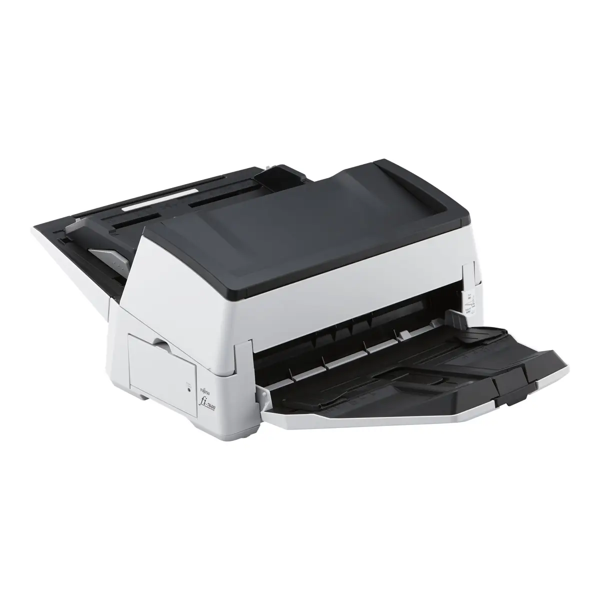 fi-7600 A4 S/WDokumentenscanner 600x600dpi 100/100 ppm