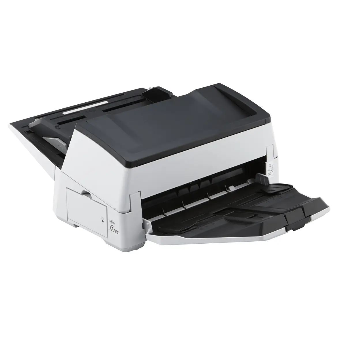 fi-7600 A4 S/WDokumentenscanner 600x600dpi 100/100 ppm