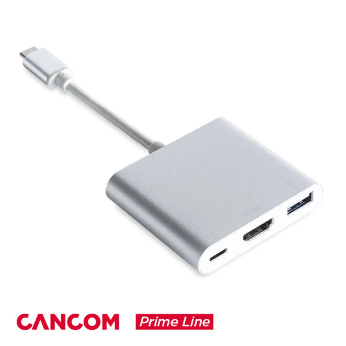 Prime Line USB-C-Digital-AV-Mulitport-Adapter