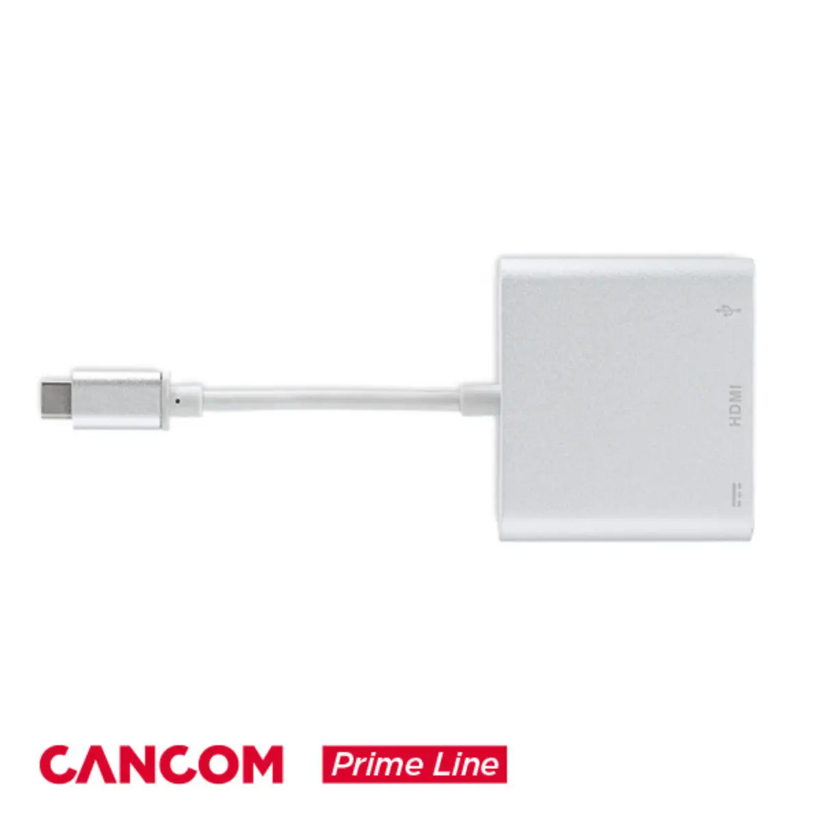 Prime Line USB-C-Digital-AV-Mulitport-Adapter