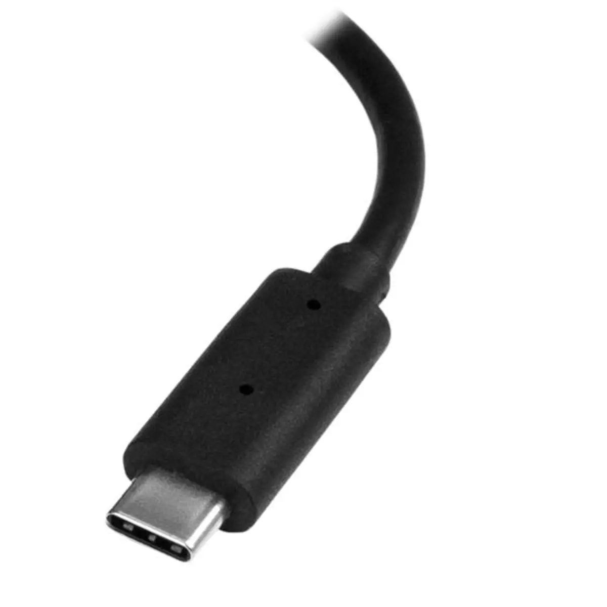 StarTech USB-C to VGA adaptor - with Presentations Mode Switch