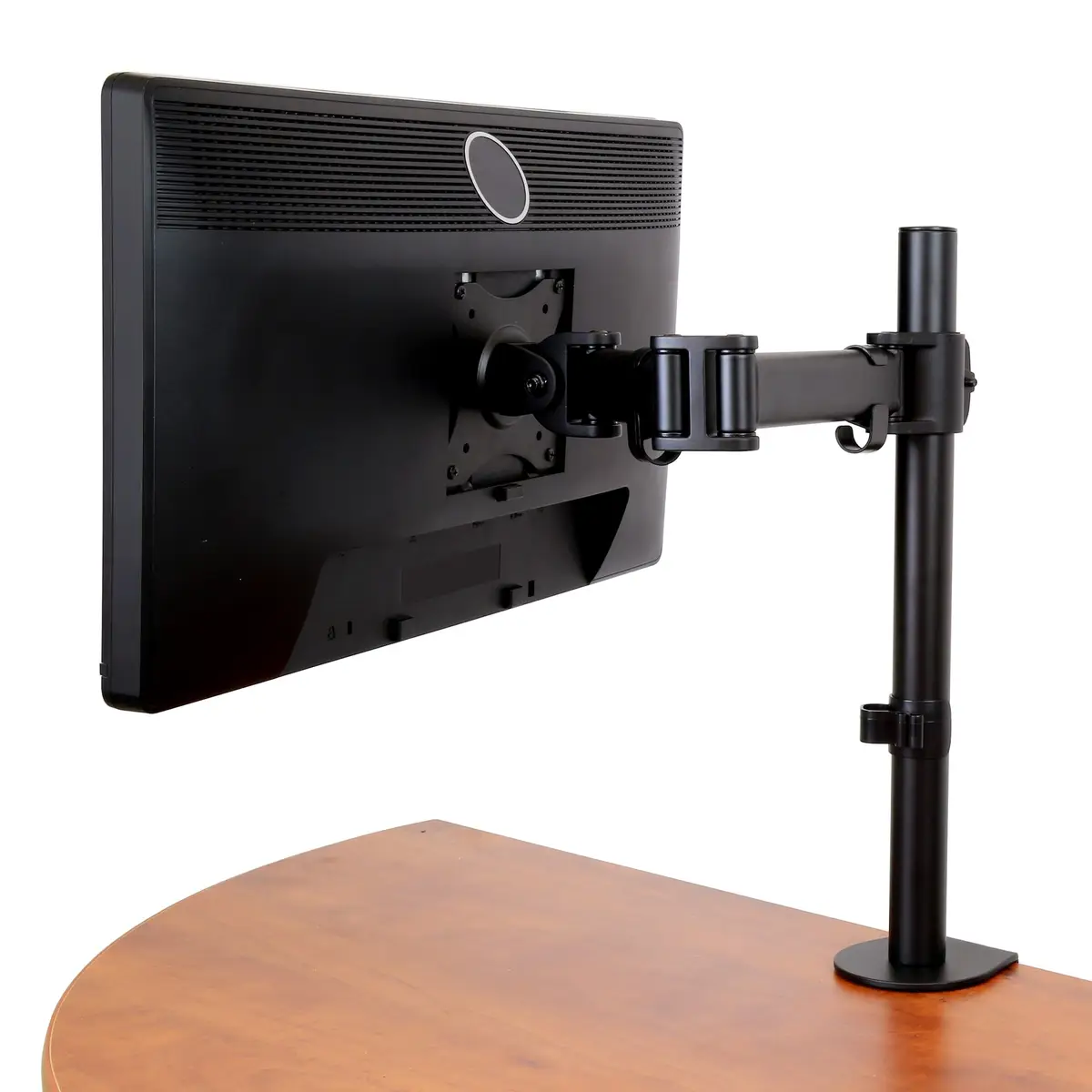 Monitorarm schwenkbar für bis zu 68,6cm (27'') max. Traglast 8kg