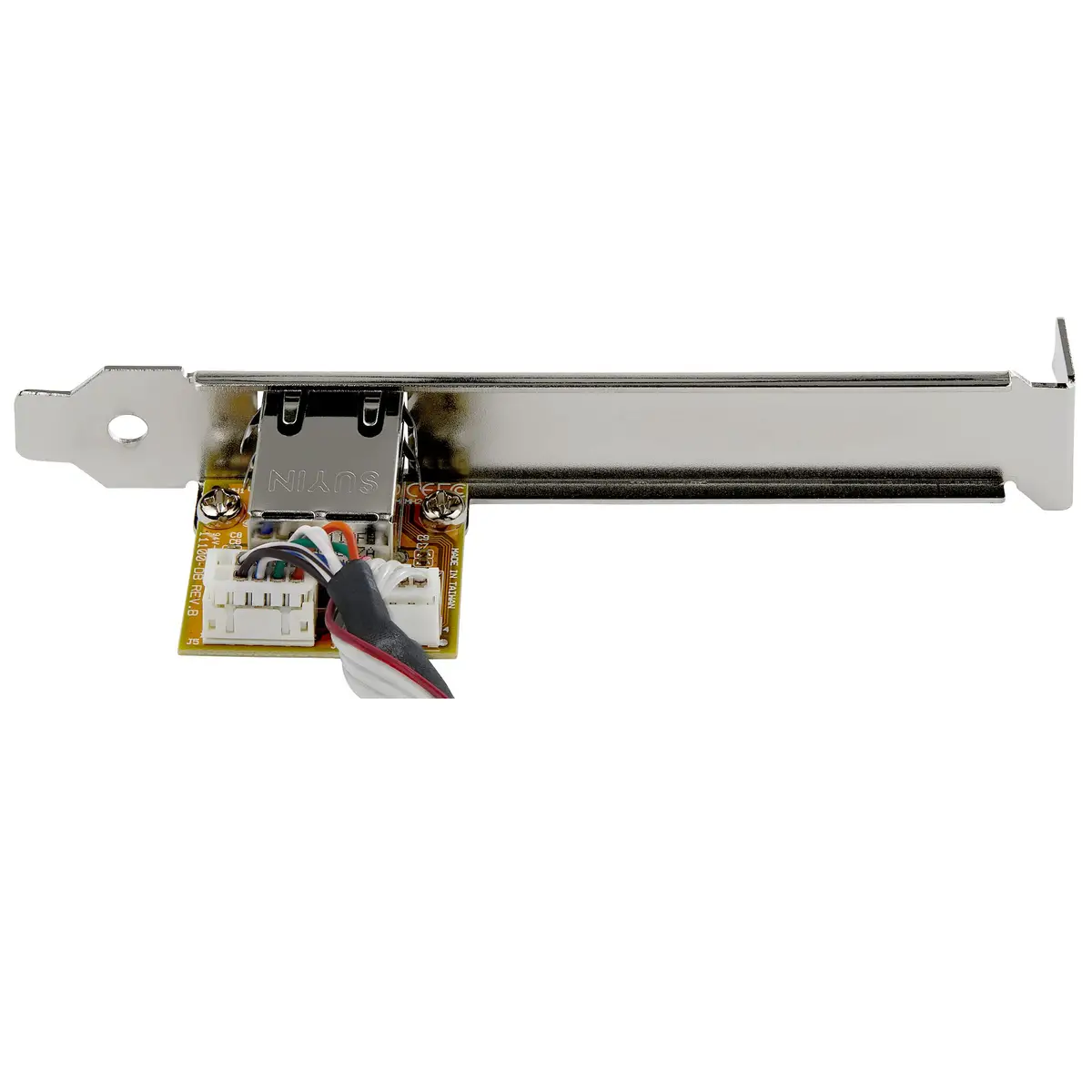 Mini PCI Express Gigabit Ethernet Netzwerkkarte - mini PCIe NIC Lan Adapter Karte