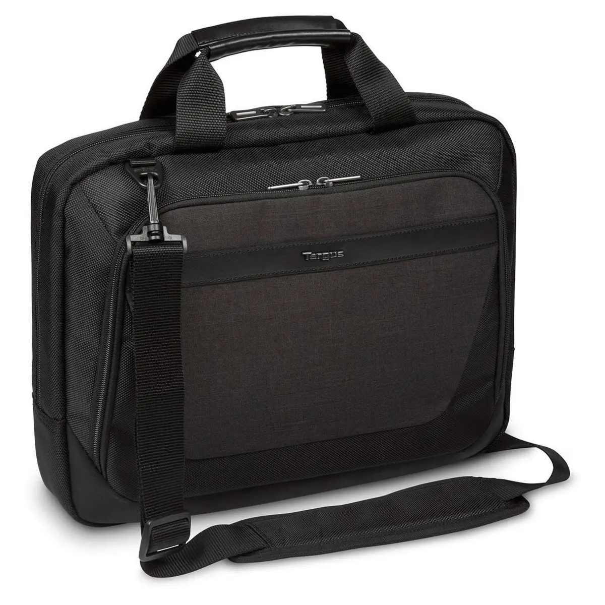 CitySmart High Capacity Topload für 39,6cm (15,6") Notebooks Polyester schwarz/grau