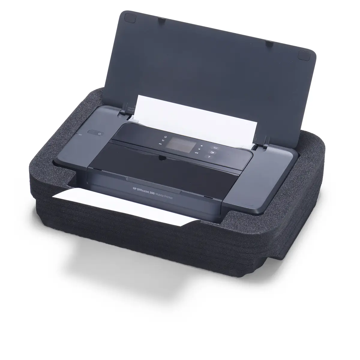 Drucker Inlay für HP OJ 200