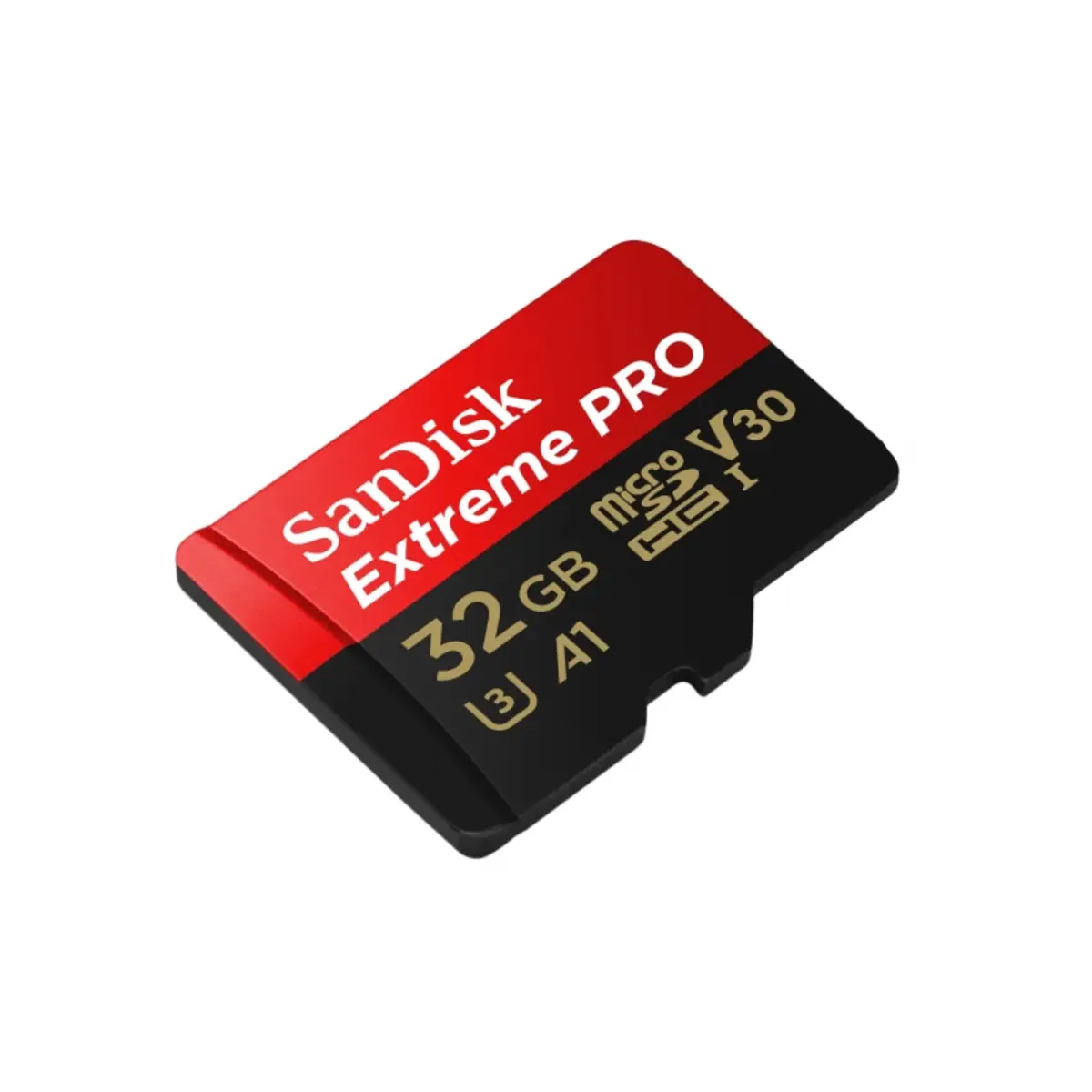 Extreme Pro 32 GB microSDHC Card