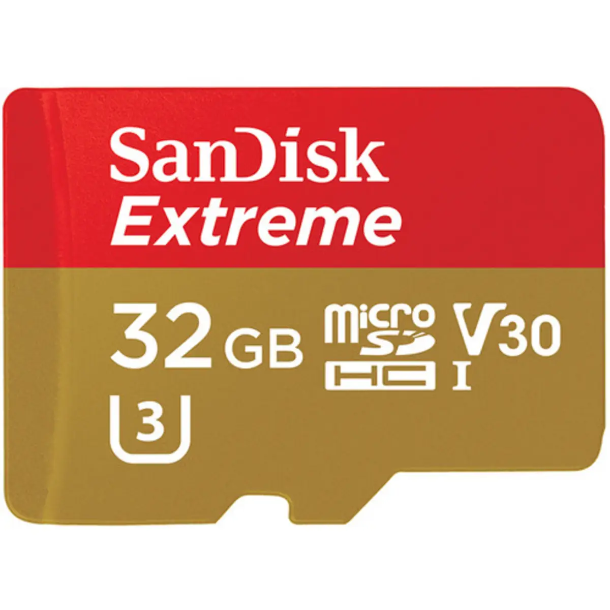 Extreme Flash-memory card 32 GB